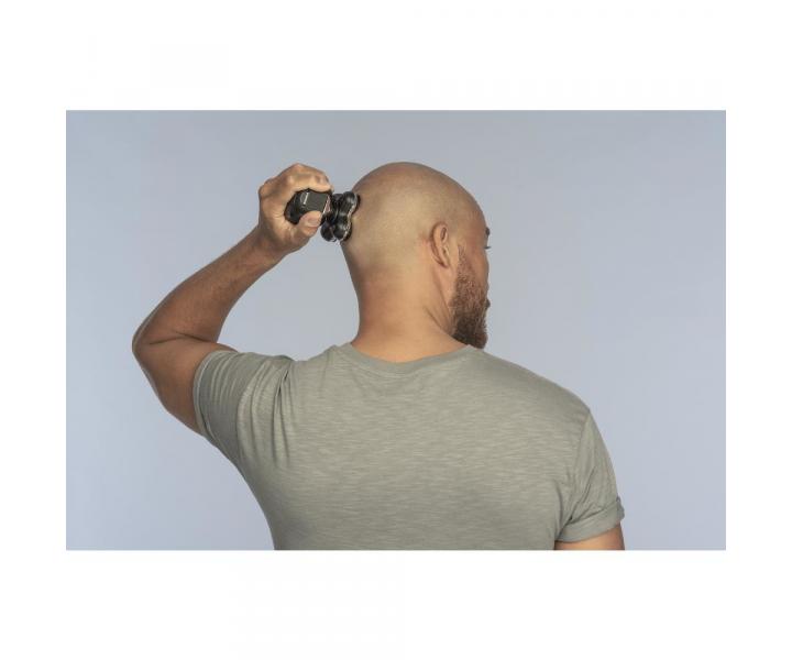 Rotan holiaci strojek na vlasy Remington RX5 Ultimate XR1500 - ierny