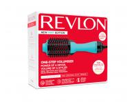 Ovlna teplovzdun kefa na vlasy Revlon Mint RVDR5222MUKE