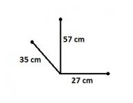 Kaderncky kufor Sibel Rollercoaster Stoolcase Titanium - siv