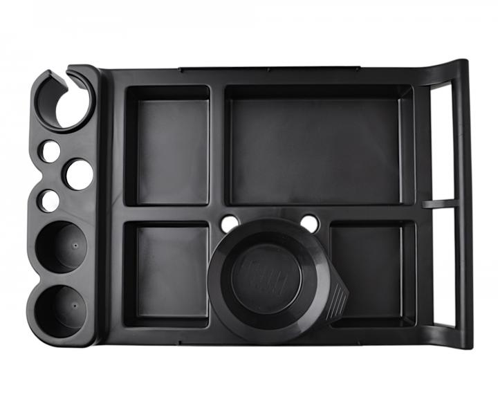 Kadern�cky pracovn� voz�k SilverFox 1045A - �ierny