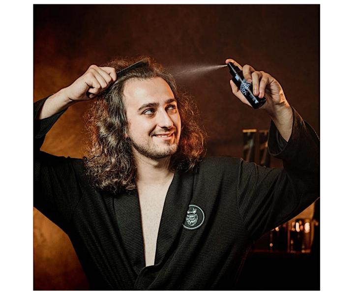 Texturizan sprej Angry Beards Texturizing Spray Salty Sailor - 100 ml