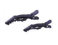 Cestovn fn na vlasy Ultron Mini Facette - ierny, 1000 W + klipsy do vlasov zadarmo