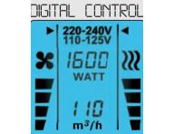 Valera i-F@N digital Travel 1600W f�n na vlasy