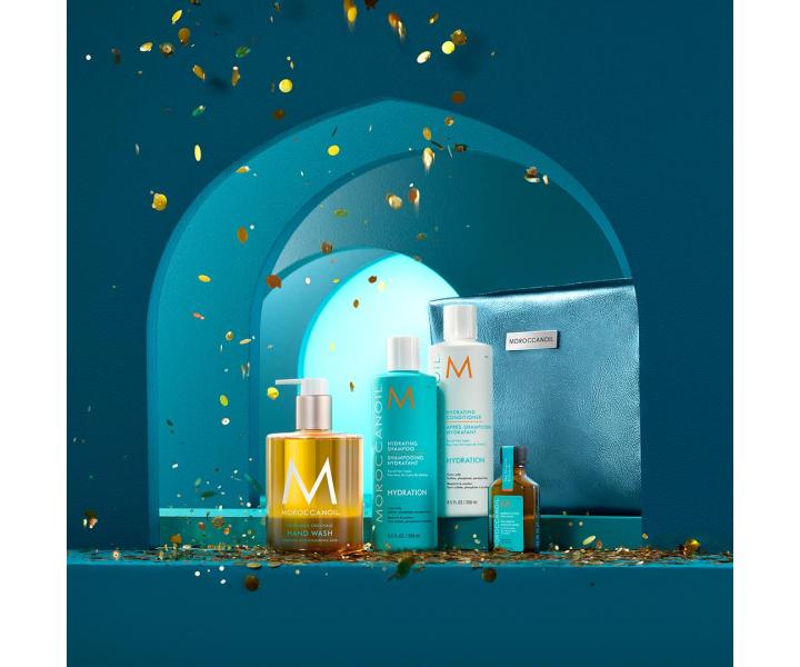 Dar�ekov� sada na hydrat�ciu vlasov Moroccanoil A Window to Hydration