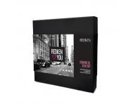 Darekov sada pre lesk vlasov Redken Diamond Oil Glow Dry