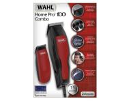 Set zastrihova�a a kont�rovacieho stroj�eka Wahl Home Pro 100 Combo