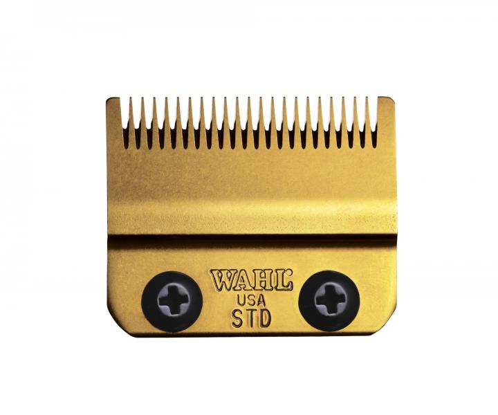 Profesionlny strojek na vlasy Wahl Magic Clip Cordless Gold 08148-716 - zlat