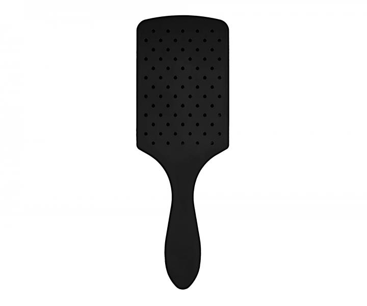 Kefa na rozesvanie vlasov Wet Brush Paddle Detangler - ierna