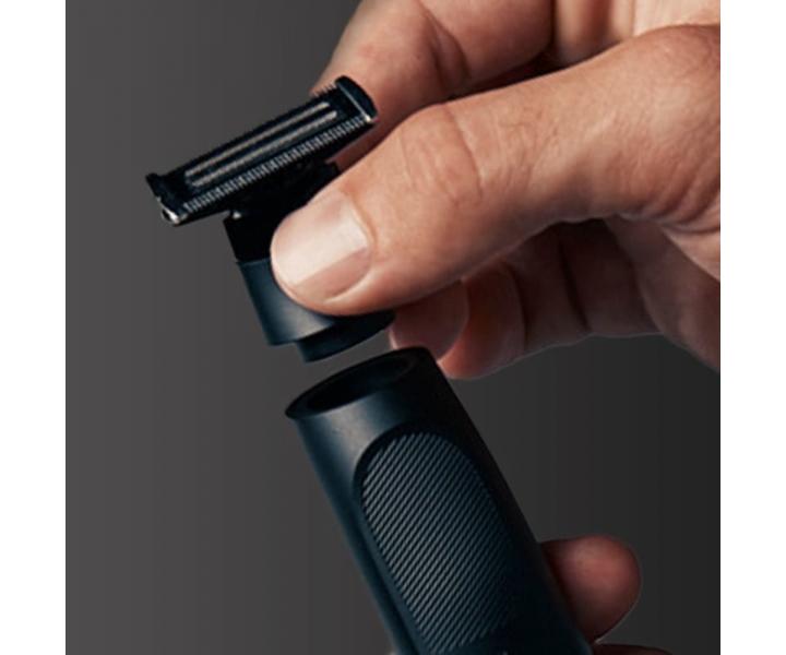 Zastrihva na cel telo Braun XT5100 - ierny