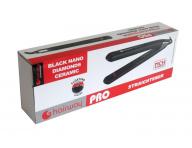 Digitlna ehlika na vlasy Hairway - 25 x 90 mm, ierna