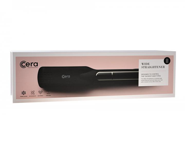 ehlika na vlasy Cera Straightener Wide - 37 x 89 mm