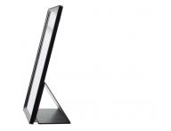 Skladacie kaderncke zrkadlo Sibel i-mirror ierne - 23,3 x 31,8 cm