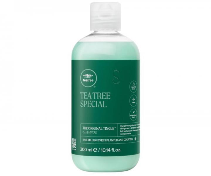 Sada na osvieenie vlasov Paul Mitchell Tea Tree Special The Original Tingle Like It's Hot