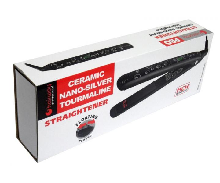 Hairway Stroj�ek na vlasy Ideal Cut Pro + �ehli�ka na vlasy 25 x 95 mm