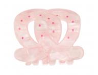 �kripce do vlasov Invisibobble Clipstar Aufgebrezelt - 2 ks