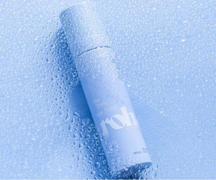 Bezoplachov� revitaliza�n� tonikum na hydrat�ciu vlasov a vlasovej poko�ky ROH The Daily Hair Tonic - 150 ml