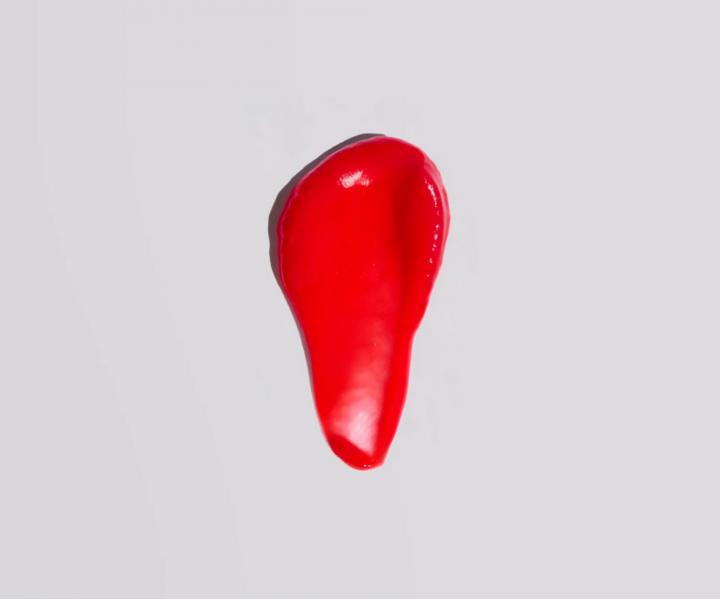 Vy�ivuj�ca maska s farebn�m pigmentom Yellow Professional Color Mask .6 Red - �erven�, 200 ml