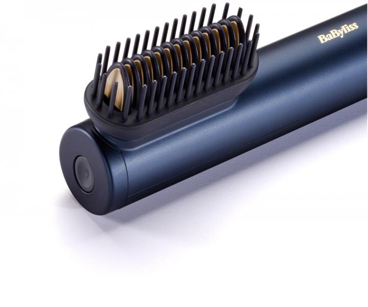 Multifunkn teplovzdun kefa na vlasy BaByliss Air Wand 3in1 AS6550E - 1600 W, tmavo modr
