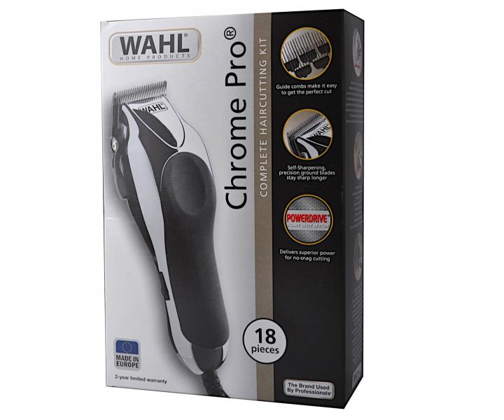 Striha vlasov Wahl Chrome Pro 79524-216