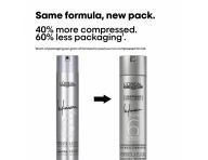 Hypoalerg�nny lak na vlasy s �ahkou fix�ciou Lor�al Professionnel Infinium Pure Soft - 300 ml