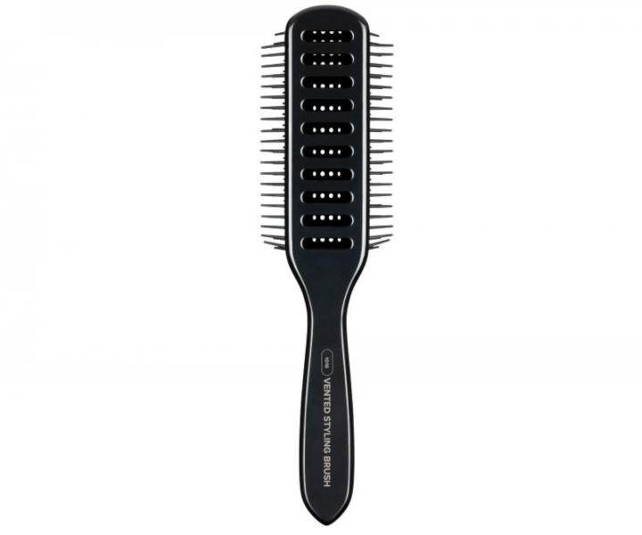 Stylingov kart na vlasy Paul Mitchell 1016 Vented Styling Brush - ierny
