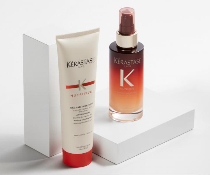 Non srum Krastase Nutritive 8H Magic Night Serum - 90ml