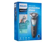 Elektrick holiaci strojek Philips AquaTouch S5400/06 - ed