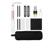 ehlika na vlasy Sencor SHI 5600GD - perleov biela / ruov