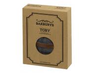 Barber vrecko na nstroje Sibel Barburys Toby - hned/modr