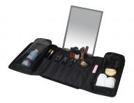 Kozmetick taka Sibel X Toolcase so zrkadlom - ierna