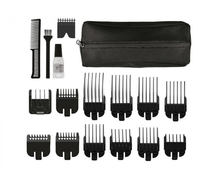 Striha pre cel telo WAHL Lithium Ion 9888-1316 - rozbalen, pouit