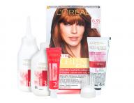 Permanentn� farba Lor�al Excellence 6.35 svetl� jant�rov�