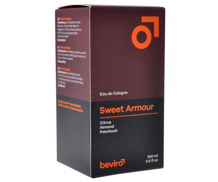 Kolnska voda Beviro Sweet Armour - 100 ml