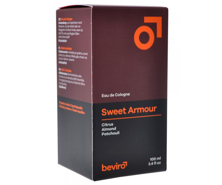 Kol�nska voda Beviro Sweet Armour - 100 ml