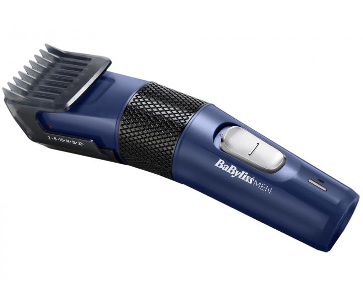 Striha vlasov BaByliss 7756PE Blue Edition - modr