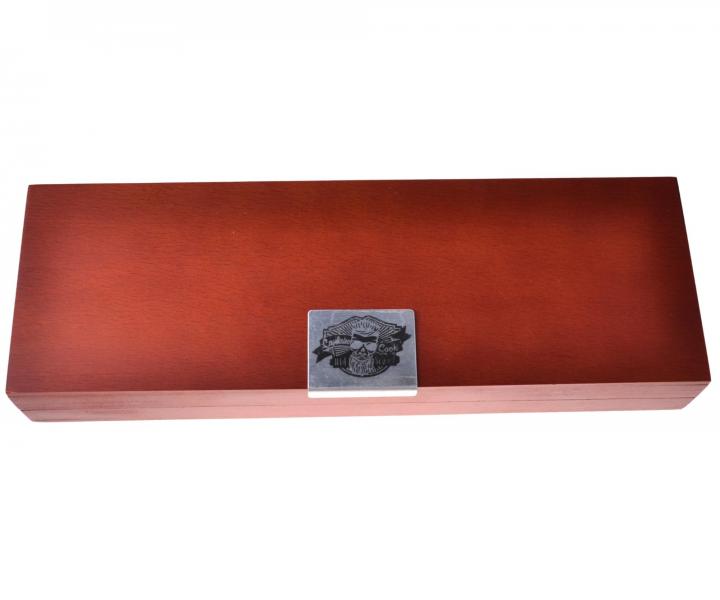 Efilan nonice Captain Cook Tijera Barbero Esculpir 6" - 32 zubov