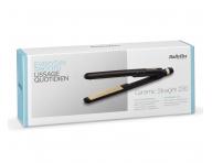 ehlika na vlasy BaByliss Ceramic Straight 230 ST089E - ierna/zlat