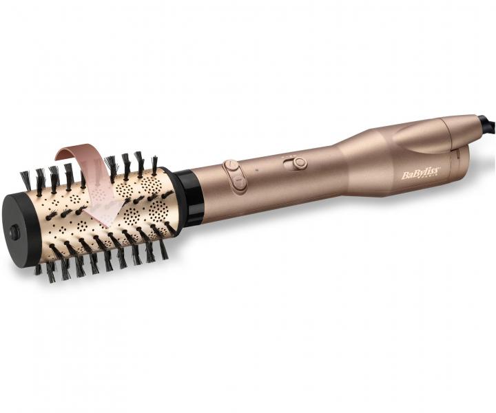 Teplovzdun rotan kefa BaByliss Volumised Blow - Dry