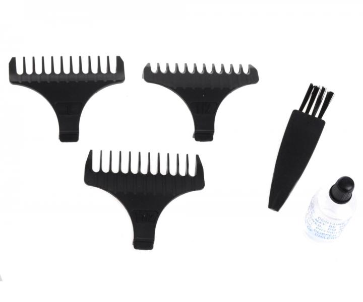 Kontrovac strojek na vlasy Kiepe Diavel Mini 6331