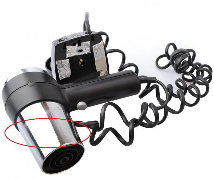 F�n na stenu Valera Action Super Plus - 1600 W - �ierny, bazar