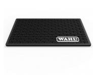 Protimykov podloka pre holisk a kaderncke pomcky WAHL Barber Tool Mat - ierna