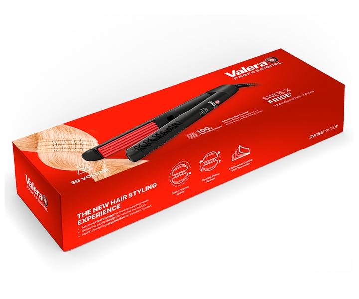 Profesionlna krepovaka na vlasy Valera Swiss'x Frise - 24 x 90 mm