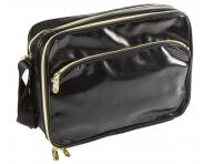 Taka na strojeky a prsluenstvo Fox Black Shine - ierna