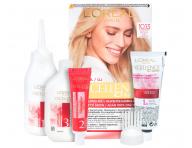 Permanentn farba Loral Excellence 10.13 najsvetlejia prav blond