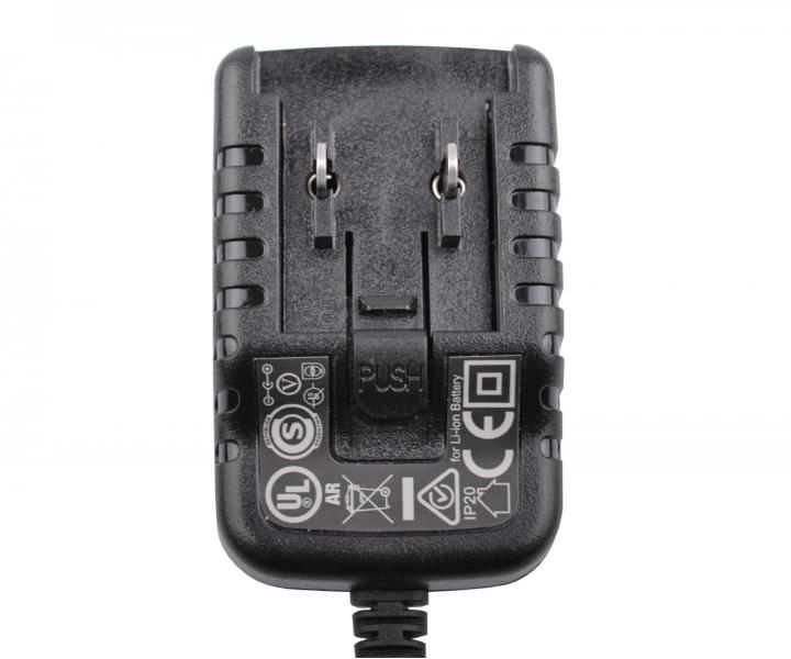 Nhradn sieov adaptr pre profesionlne kontrovacie strojeky Andis Slimline Pro