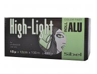 Profesionlny kaderncky alobal Sibel - 100 m, 15 mikro
