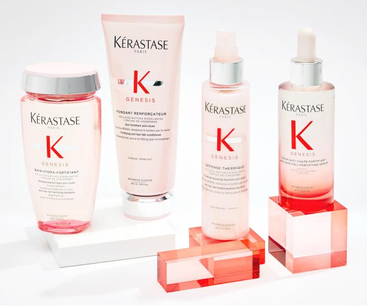 Darekov sada pre vlasy so sklonom k padaniu Krastase Genesis