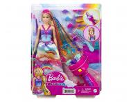 Parn ehlika na vlasy Loral SteamPod x Barbie s puzdrom + esacia bbika Barbie zadarmo