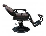 Kaderncke barber kreslo Sibel Barburys Malone - hned
