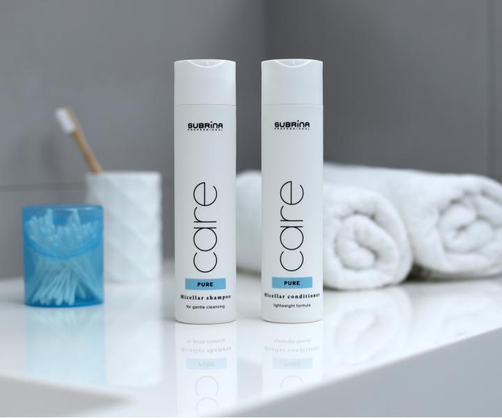 Micelrny kondicionr Subrina Professional Care Pure Micellar Conditioner - 250 ml